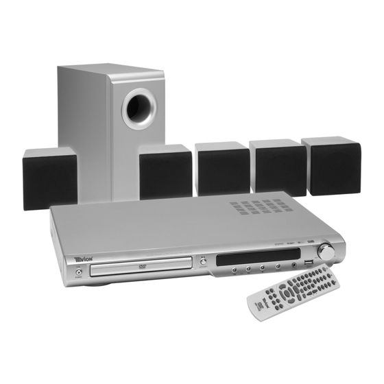 Tevion DR2502 Manuals