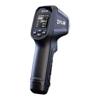 FLIR TG56 User Manual