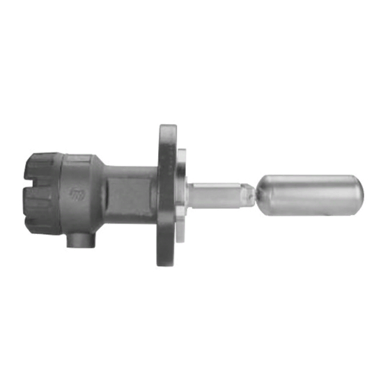Magnetrol Tuffy II T31 Installation And Operating Manual