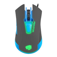 Fury Predator Quick Installation Manual