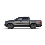 Ford RANGER 2019 Quick Reference Manual
