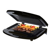 Chefman RJ01-CONTACT-B User Manual