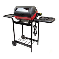 Americana Grills 9350 Series User Manual