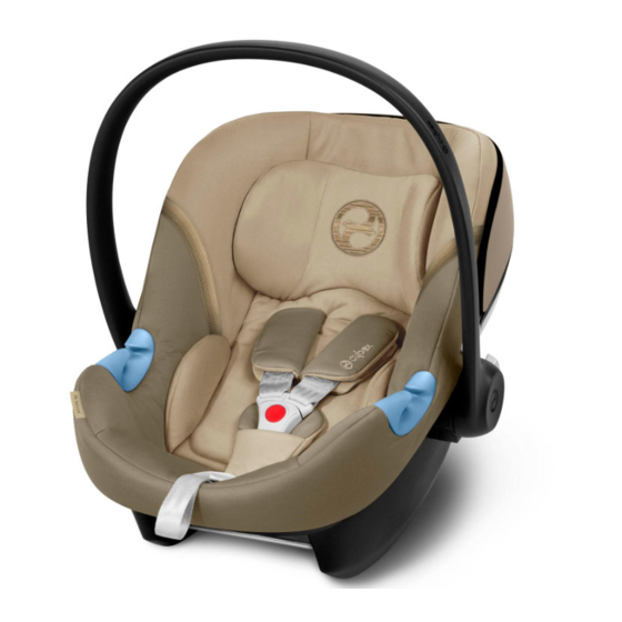 CYBEX gold ATON M User Manual