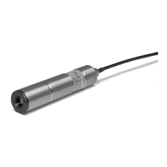LumaSense IN 300/5 Manuals