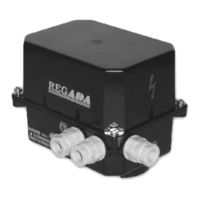 Regada SPR 0 Installation, Service And Maintenance Instructions