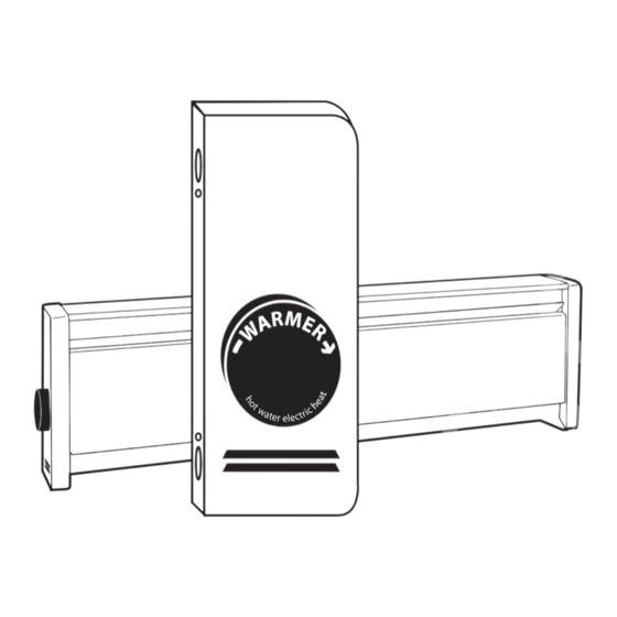 Cadet EBKA Series Installation Instructions