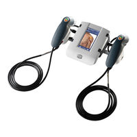 Enraf Nonius Endolaser 120 Instructions For Use Manual