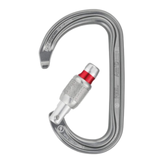Petzl SPIRIT SL Technical Notice