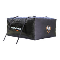 Rightline Gear packright Sport Jr. Manual