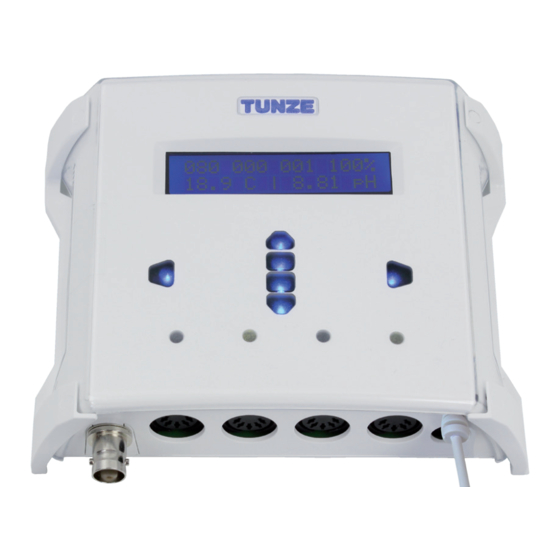Tunze SmartController 7000 Instructions For Use Manual