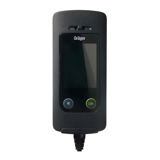 Dräger Interlock 7000 User Manual