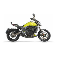 Zontes ZT310-V Service Manual