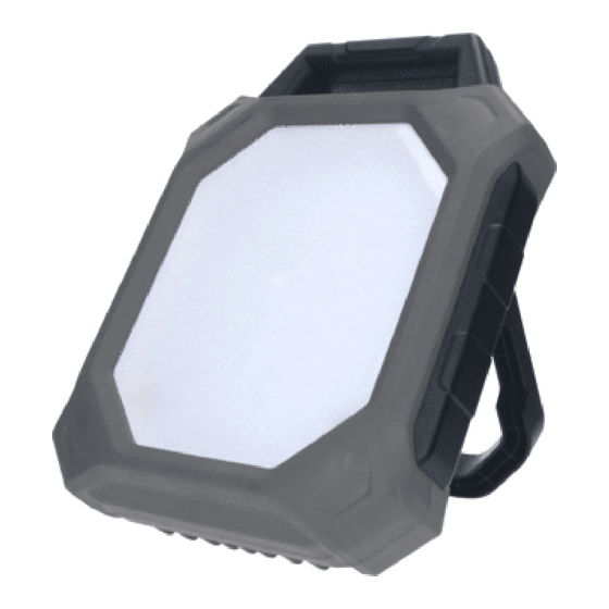 LED's work ILLUMINATOR 2100 Operating Manual