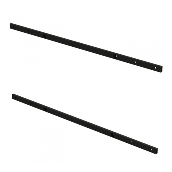 peerless-AV ACC-V900X Manual