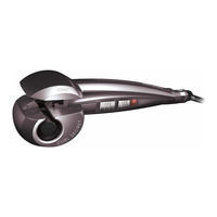 BaByliss C1100E Manual