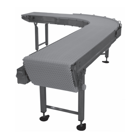 Dorner AquaPruf ULTIMATE 7400 Series Installation, Maintenance, And Parts Manual
