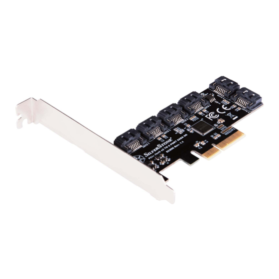 SilverStone ECS06 Installation Manual