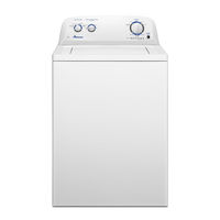 Amana W10867906A Use And Care Manual