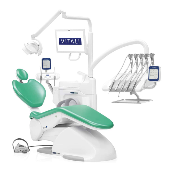 VITALI T5 Evo Technical Manual
