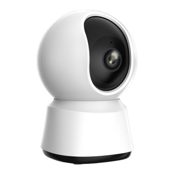 User Manuals: HOMCLOUD Speed 12S Wi-Fi Pan&Tilt Camera