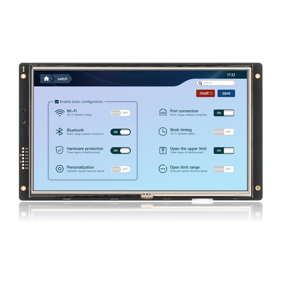 Stone STWI104WT-01 Equipment Manual