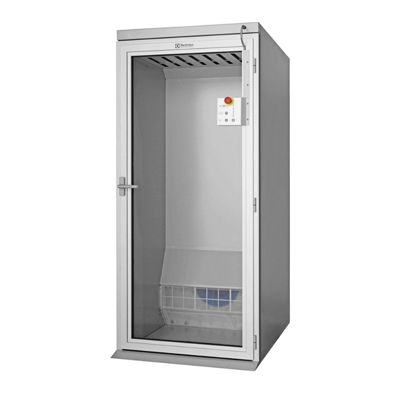 Electrolux FC48 Installation Manual