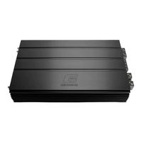 DB Drive G7 5000.1 User Manual