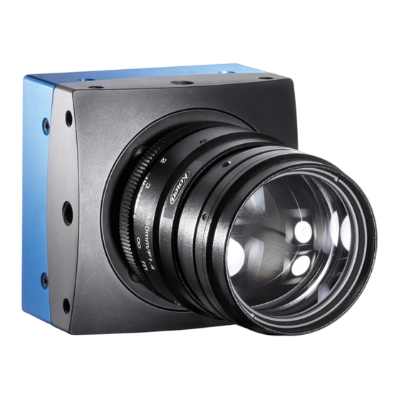 TKH SVS-VISTEK EoSens CL User Manual