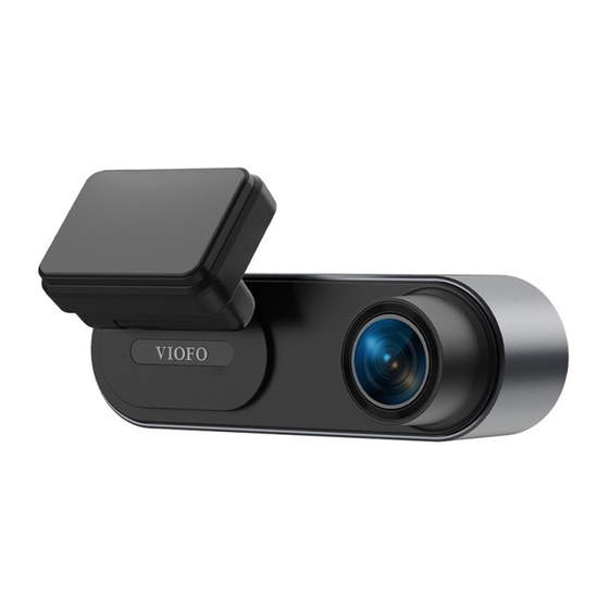 Viofo WM1 User Manual