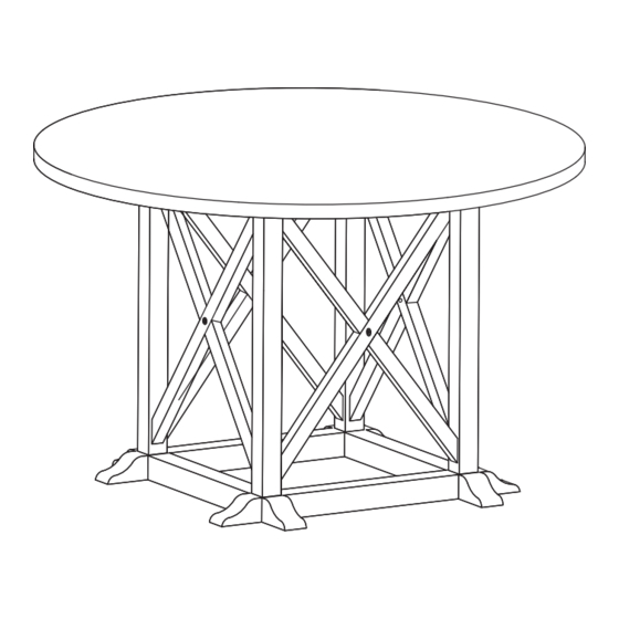 Furniture of America CM3905RT Manuals