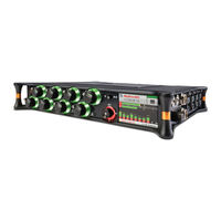 Sound Devices Kashmir MIXPRE-6 II User Manual