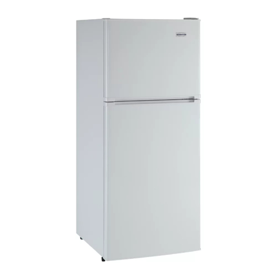 Marathon MFF100BLS Owner & User Manual