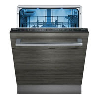 Siemens SN75Z802BE Information For Use