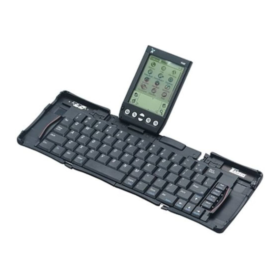 Targus STOWAWAY Manual