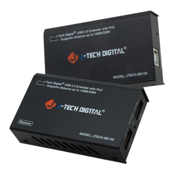 J-Tech Digital JTD-617 User Manual