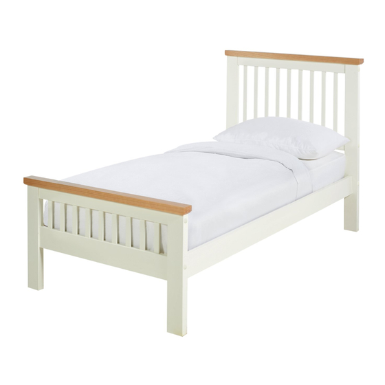 Argos Home Aubrey 4742003 Manual