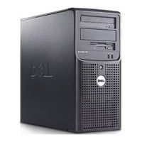 Dell PowerEdge T105 Systems Hardware Owner's Manual