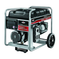 Briggs & Stratton BSP5500L Owner's Manual