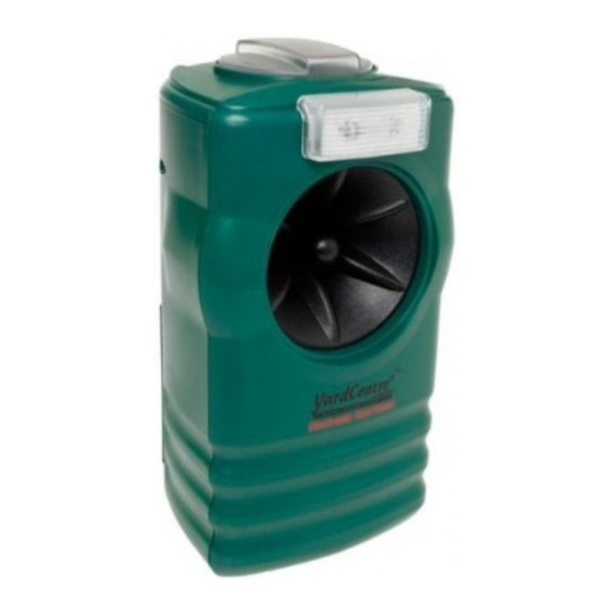 Koolatron Lentek YardControl+ YC12 Directions For Use