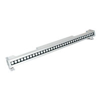 Philips Showline SL STRIP 400 RGBW LED Installation And User Manual
