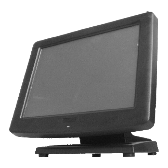 POSIFLEX KS – 7212/X User Manual