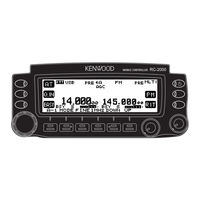 Kenwood TH-D7AE Instruction Manual
