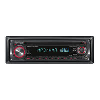 Kenwood KDC-241 Instruction Manual