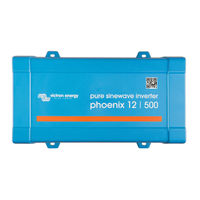 Victron energy Phoenix 12/300 User Manual