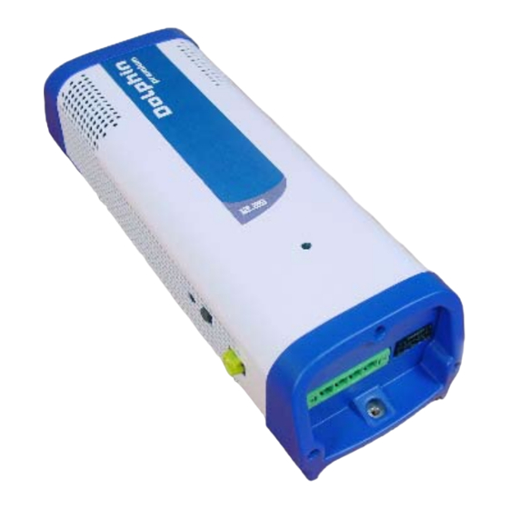 Reya Dolphin Premium 12V10A Operating And Users Manual