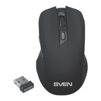 Sven RX-350W User Manual