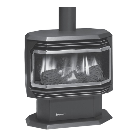 Regency Fireplace Products ULTIMATE U38 Owners & Installation Manual