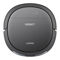 ECOVACS DEEBOT OZMO Slim10 Instruction Manual