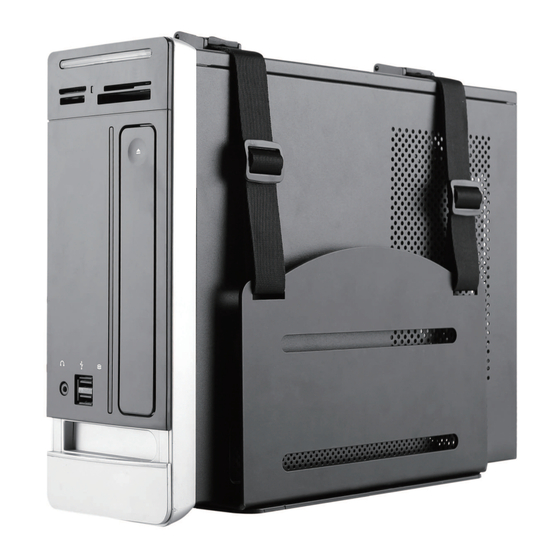 NewStar CPU-W100BLACK Instruction Manual